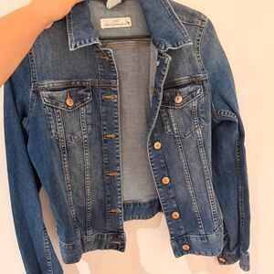 Women's Classic Denim Jacket